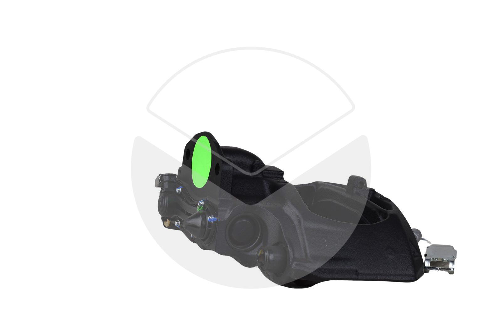 Brake Caliper (Exchange Part)