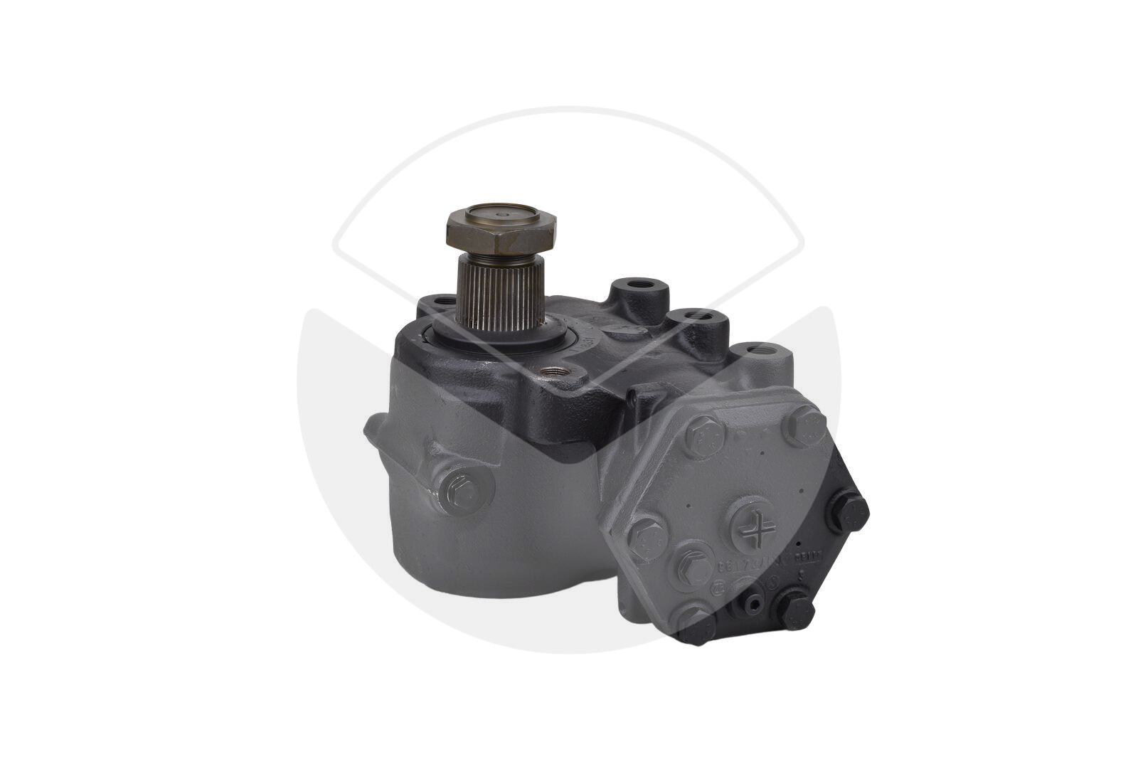 Steering Gear (Exchange Part)