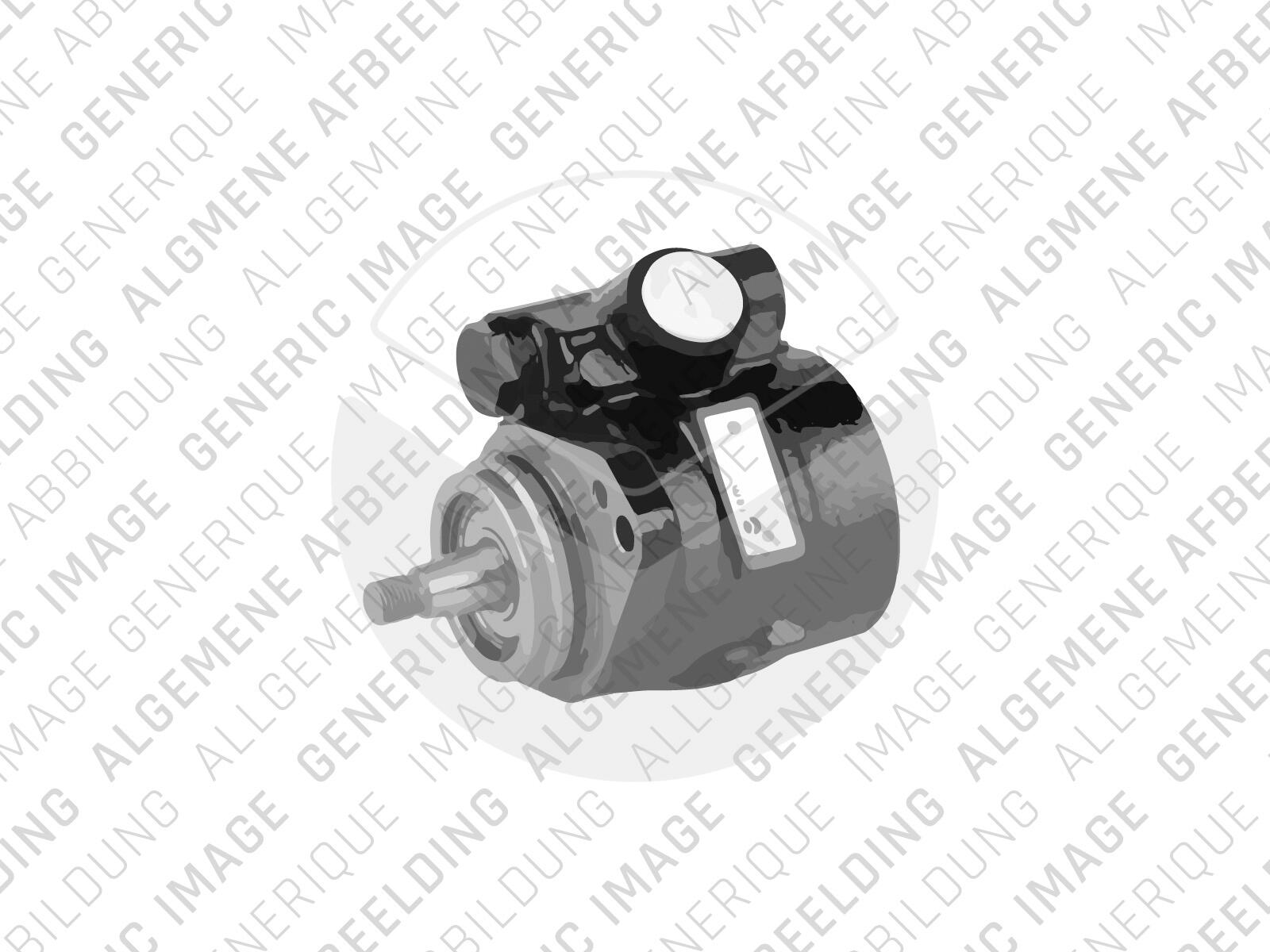 Hydraulic Pump, steering (Exchange Part)