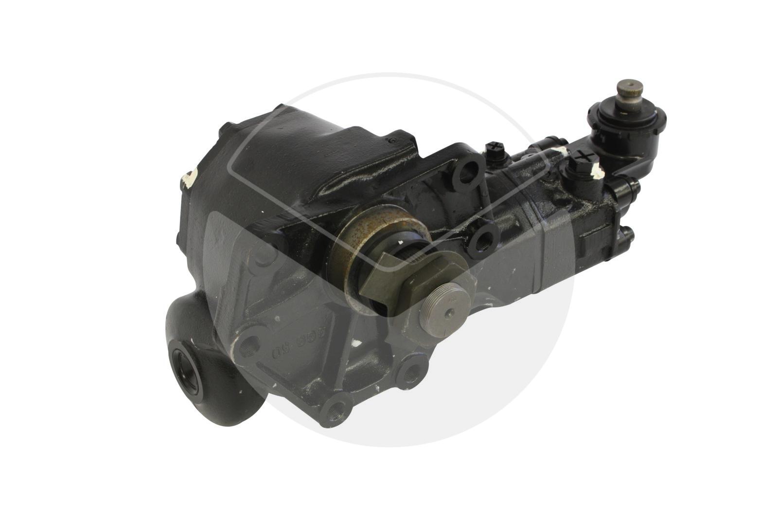 Steering Gear (Exchange Part)