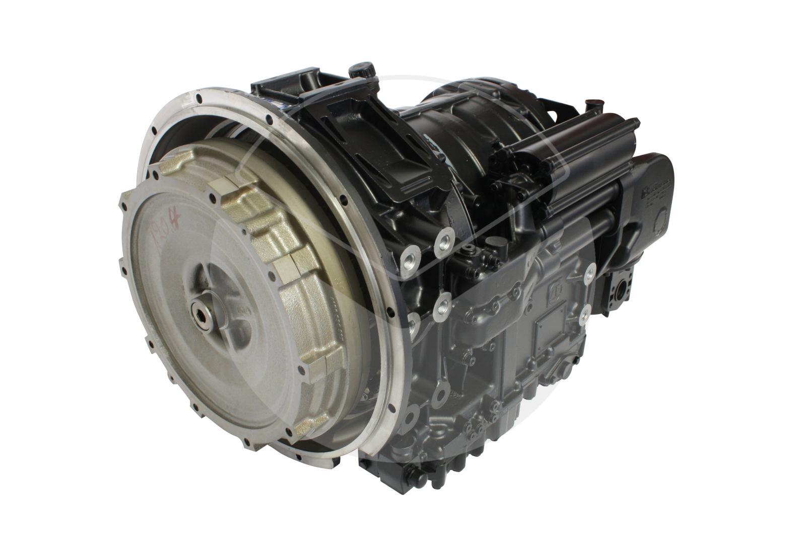 Manual Transmission (Exchange Part)