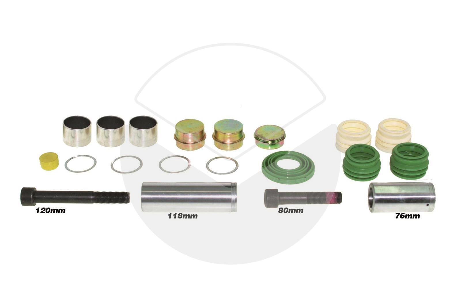 Repair Kit, brake caliper
