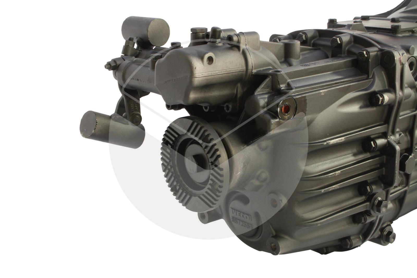Manual Transmission (Exchange Part)