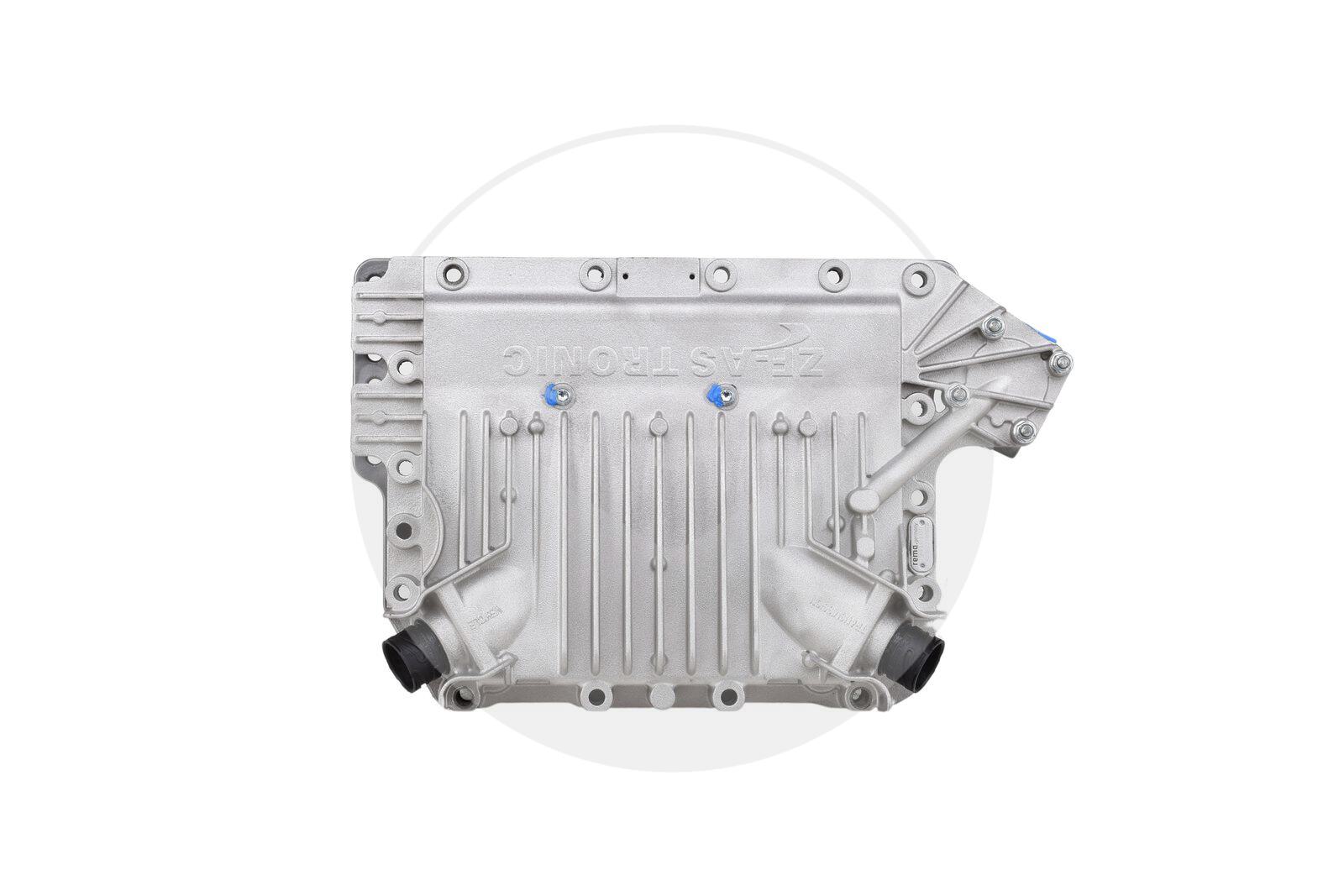 Mechatronics, autom. manual trans. (AMT) (Exchange Part)