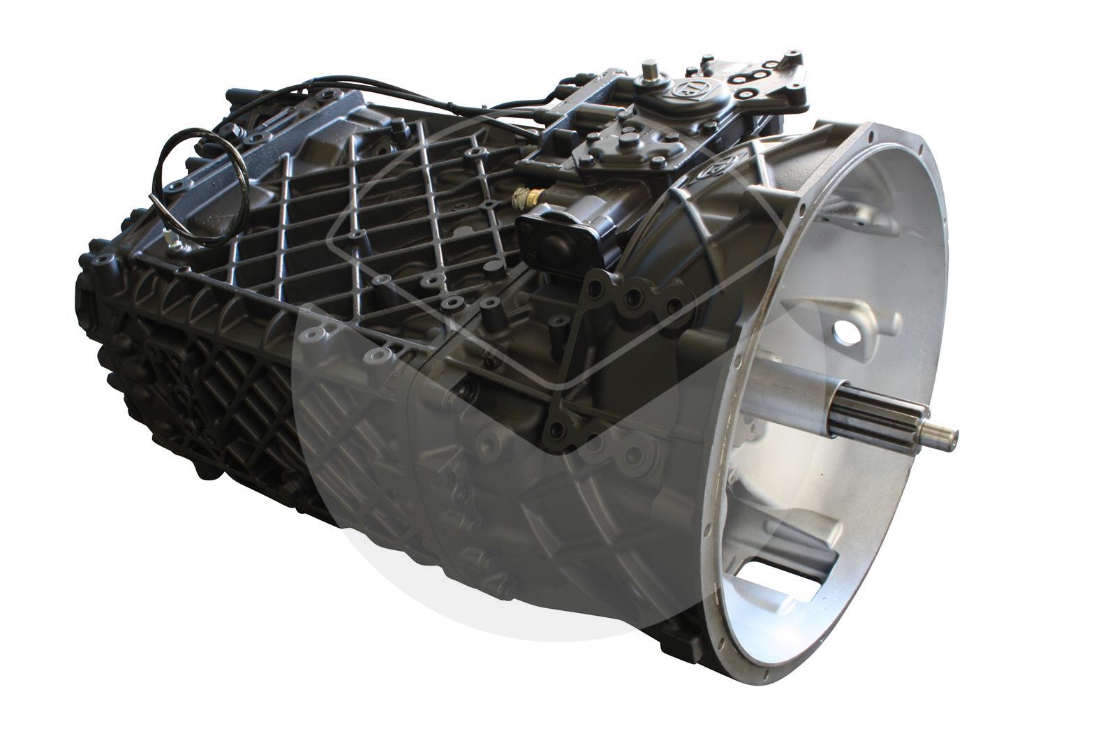 Manual Transmission (Exchange Part)