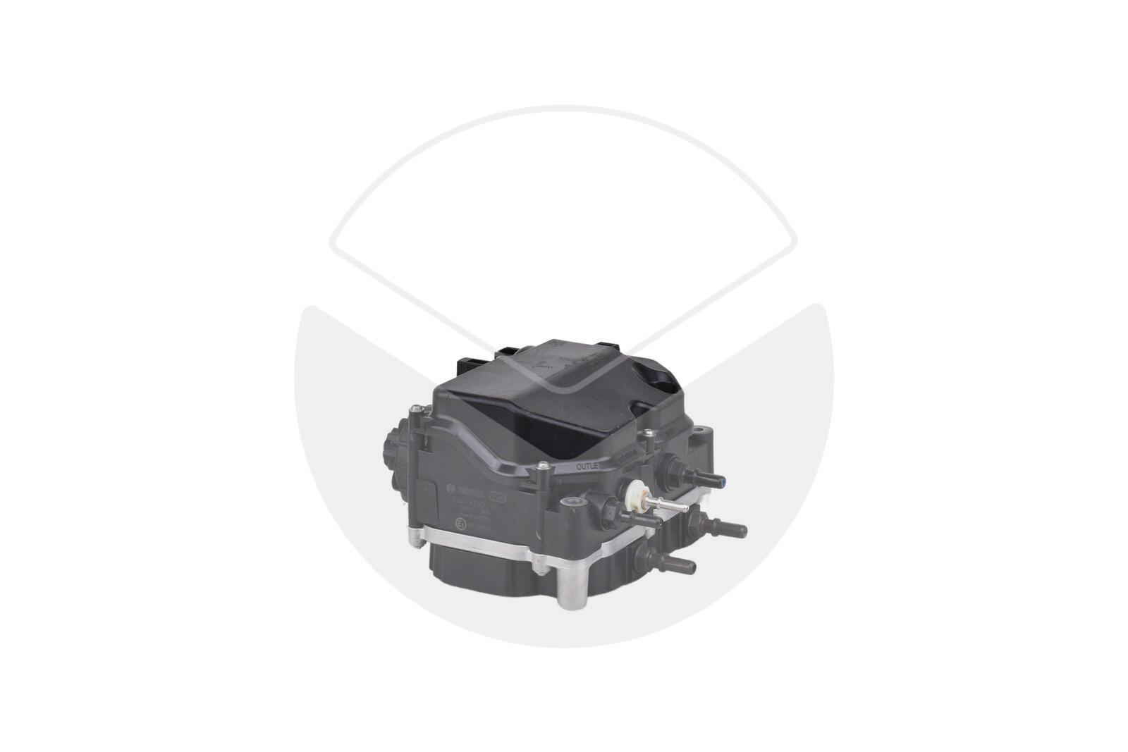 Delivery Module, urea injection