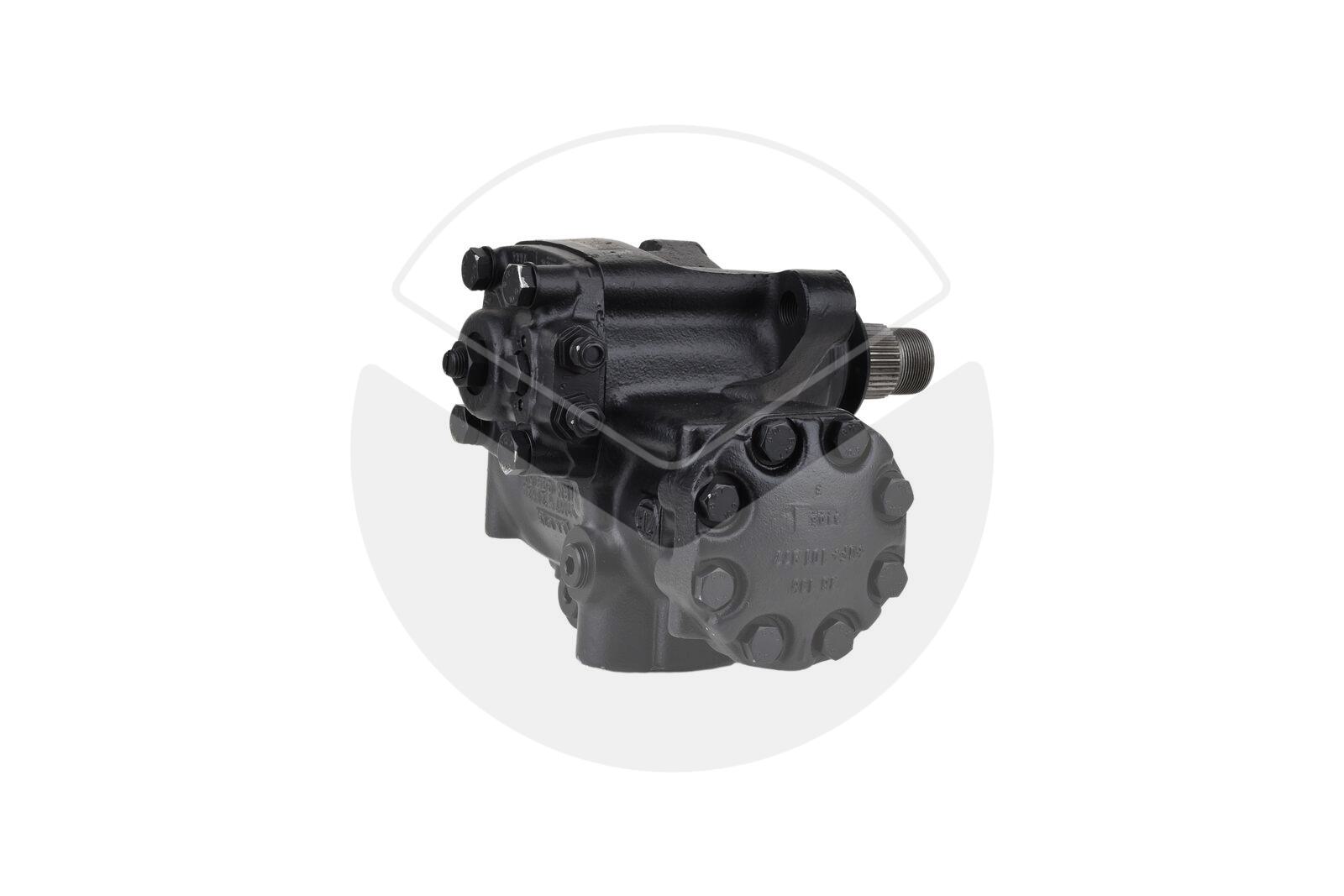 Steering Gear (Exchange Part)