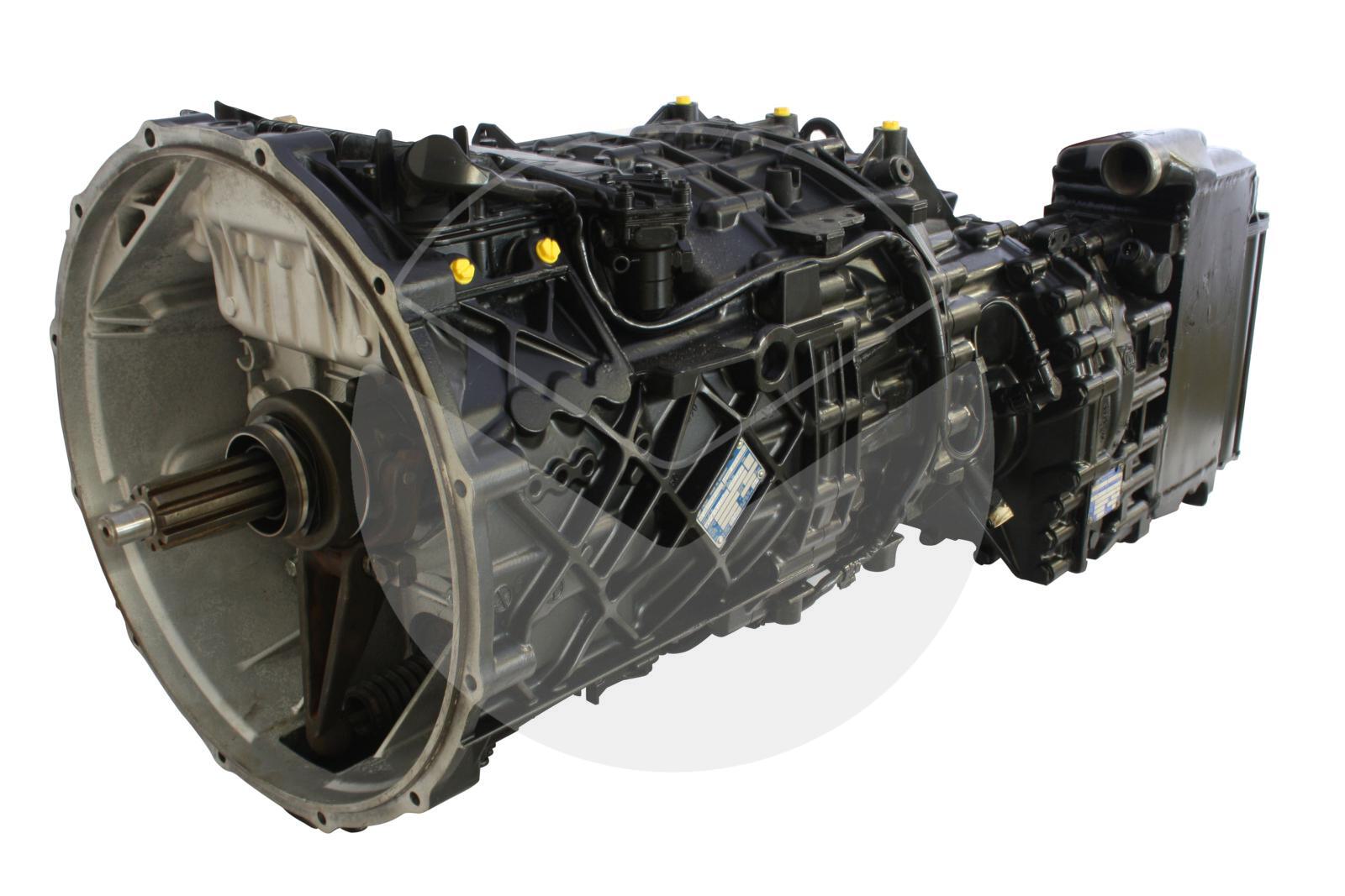 Manual Transmission (Exchange Part)
