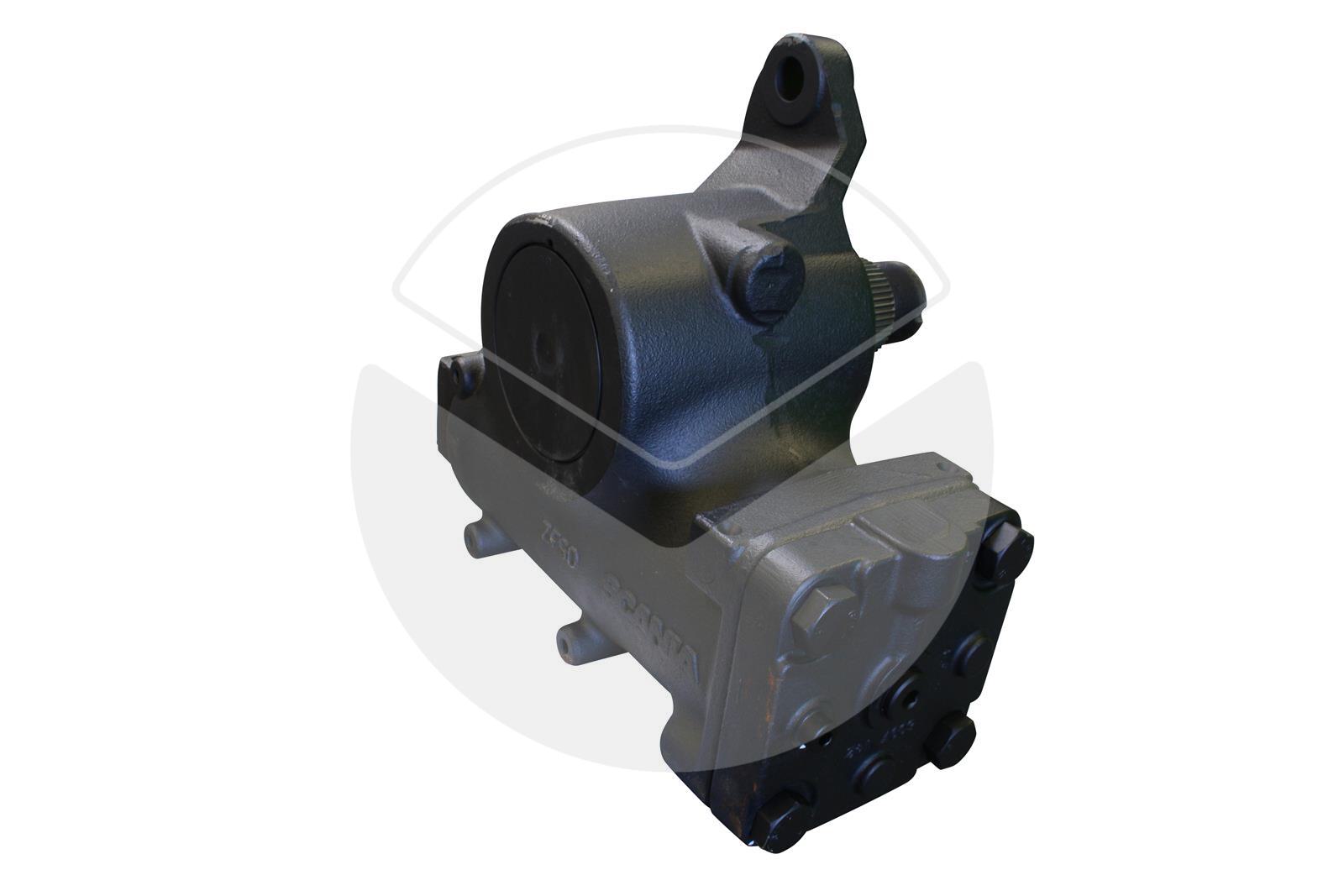 Steering Gear (Exchange Part)