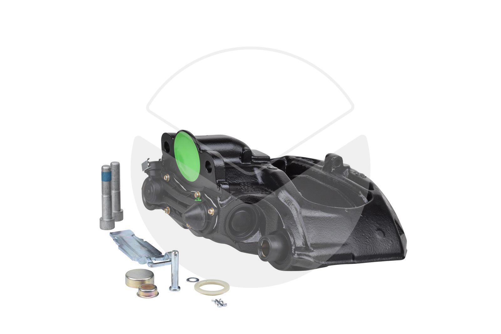 Brake Caliper (Exchange Part)