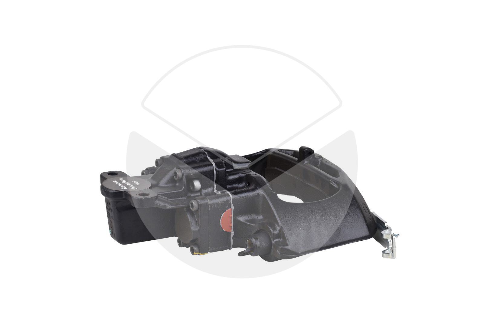 Brake Caliper (Exchange Part)