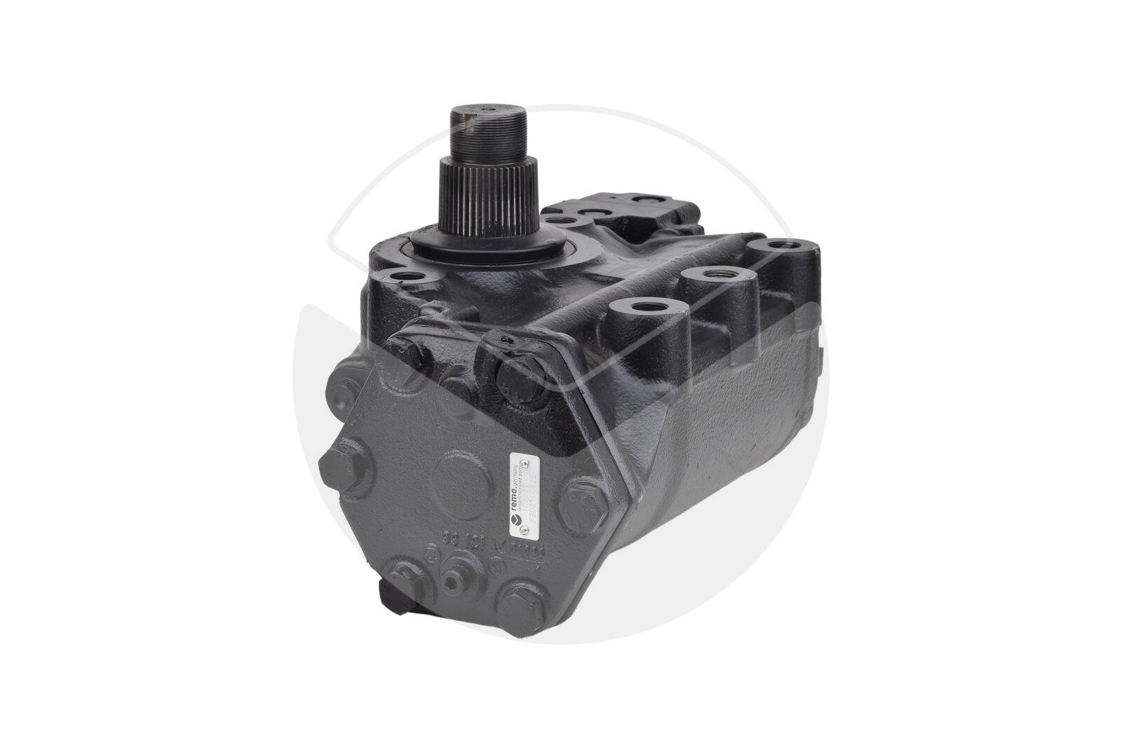 Steering Gear (Exchange Part)