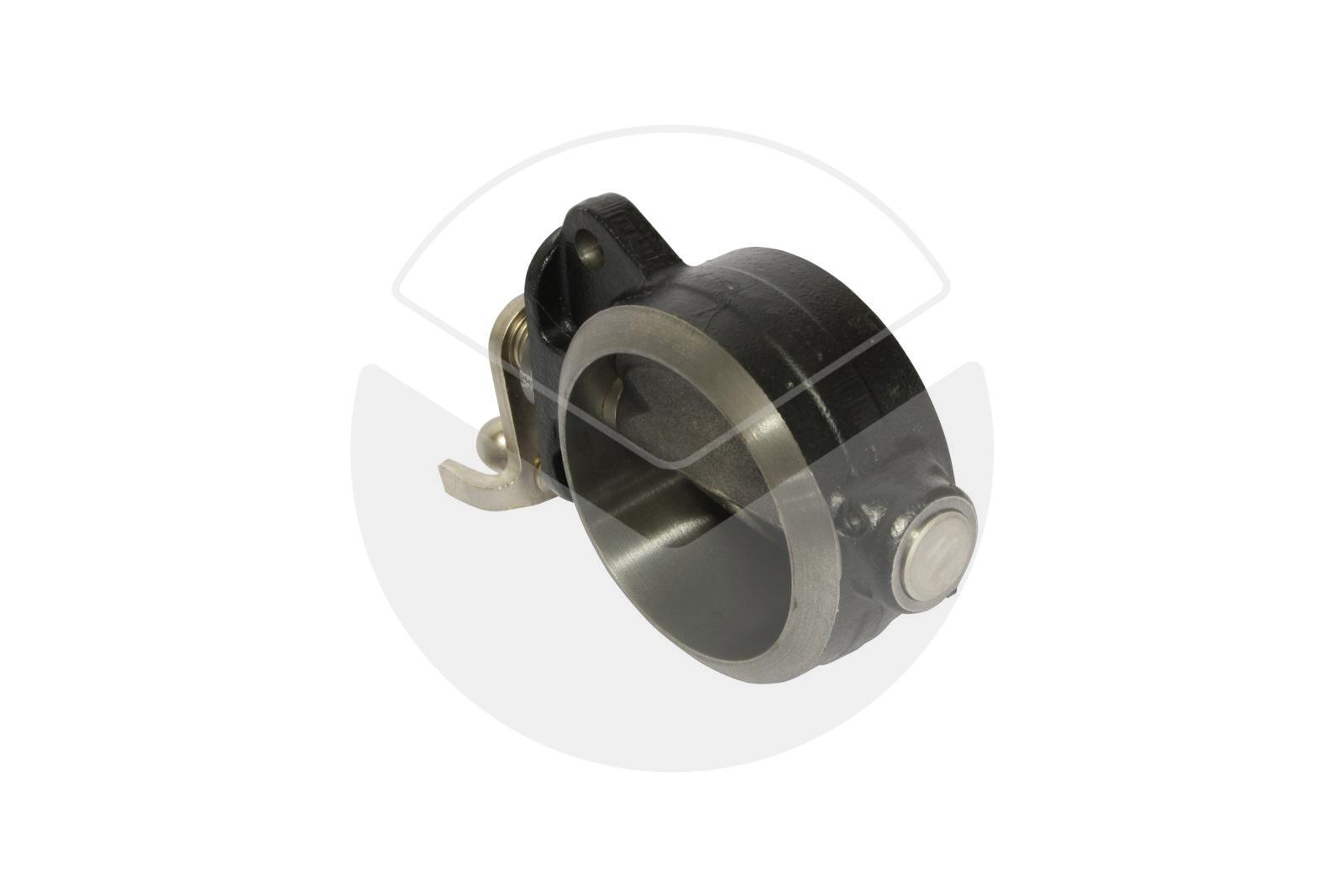 Exhaust Gas Flap, engine brake