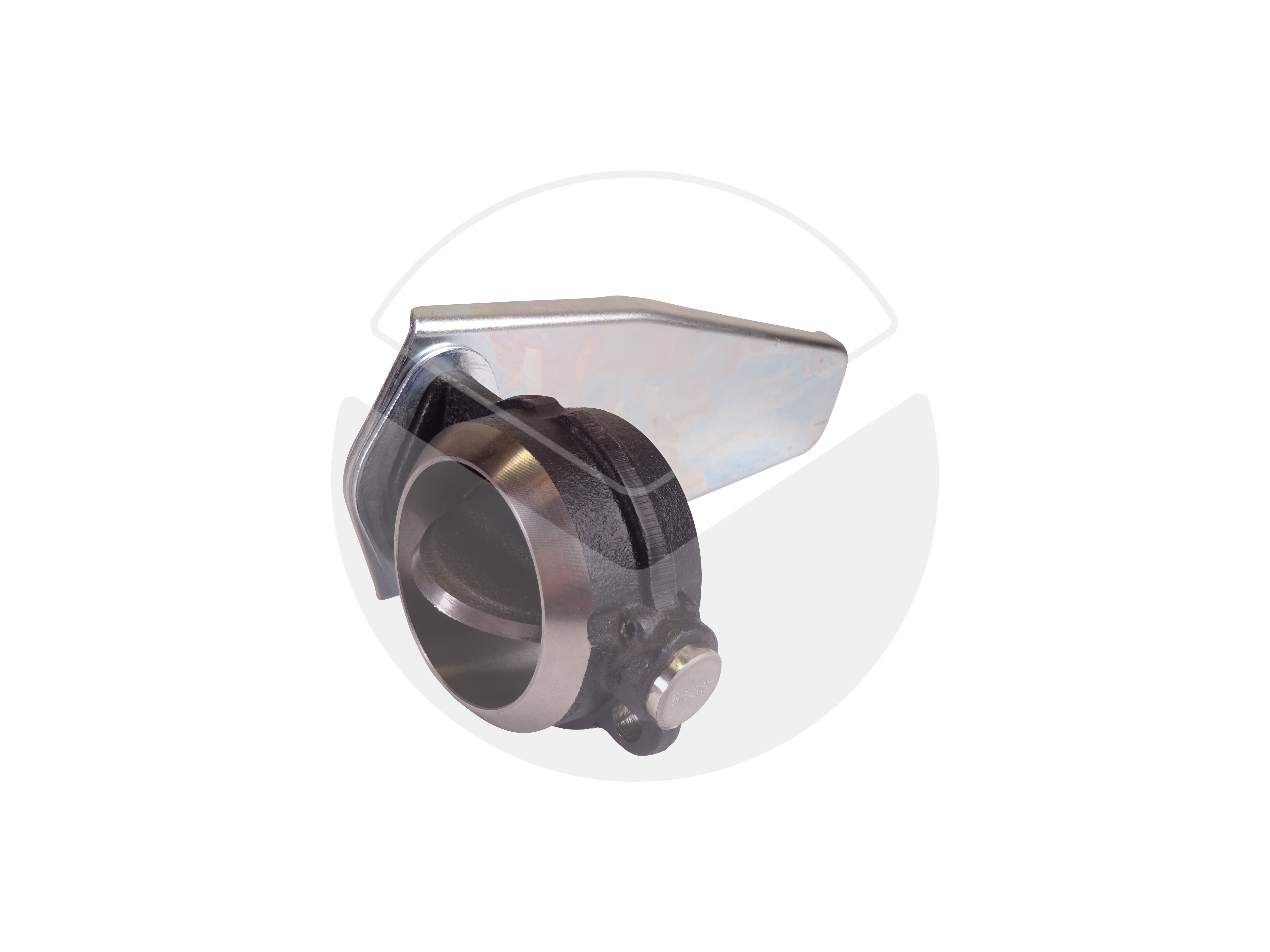 Exhaust Gas Flap, engine brake