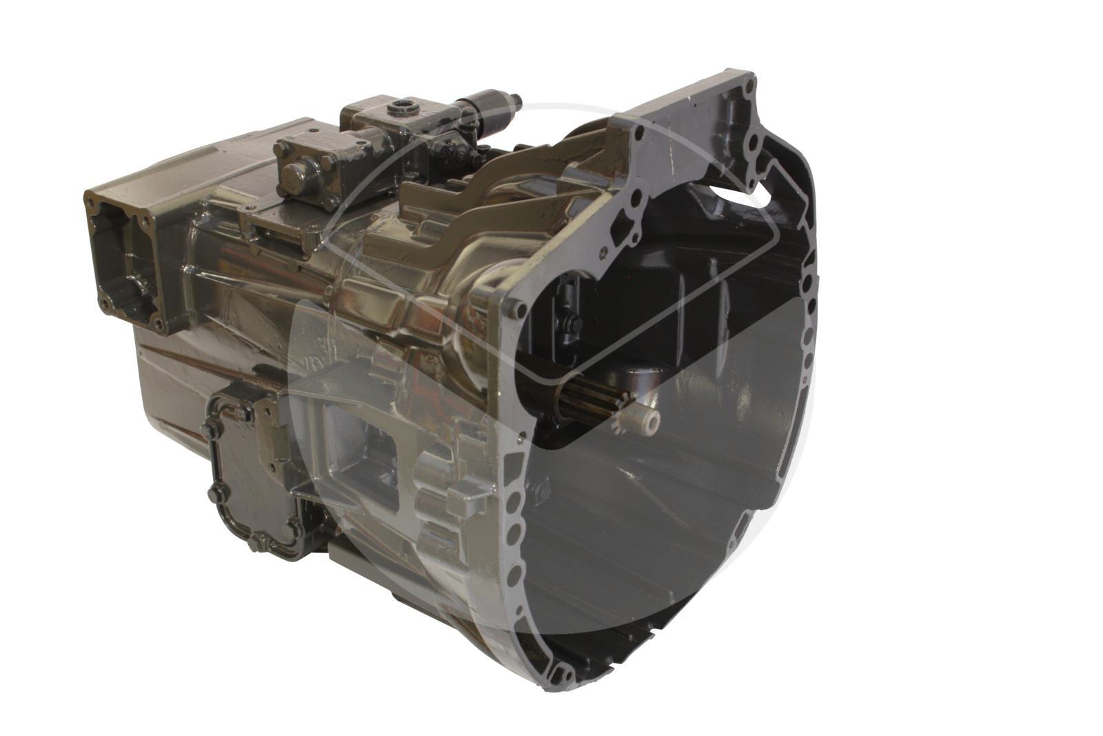 Manual Transmission (Exchange Part)