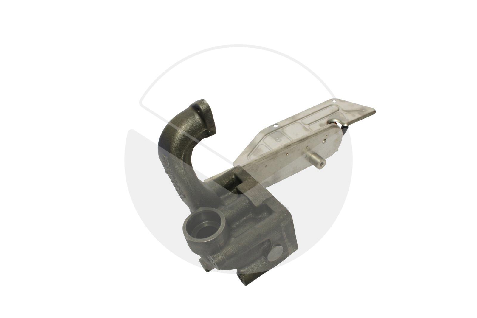 Exhaust Gas Door