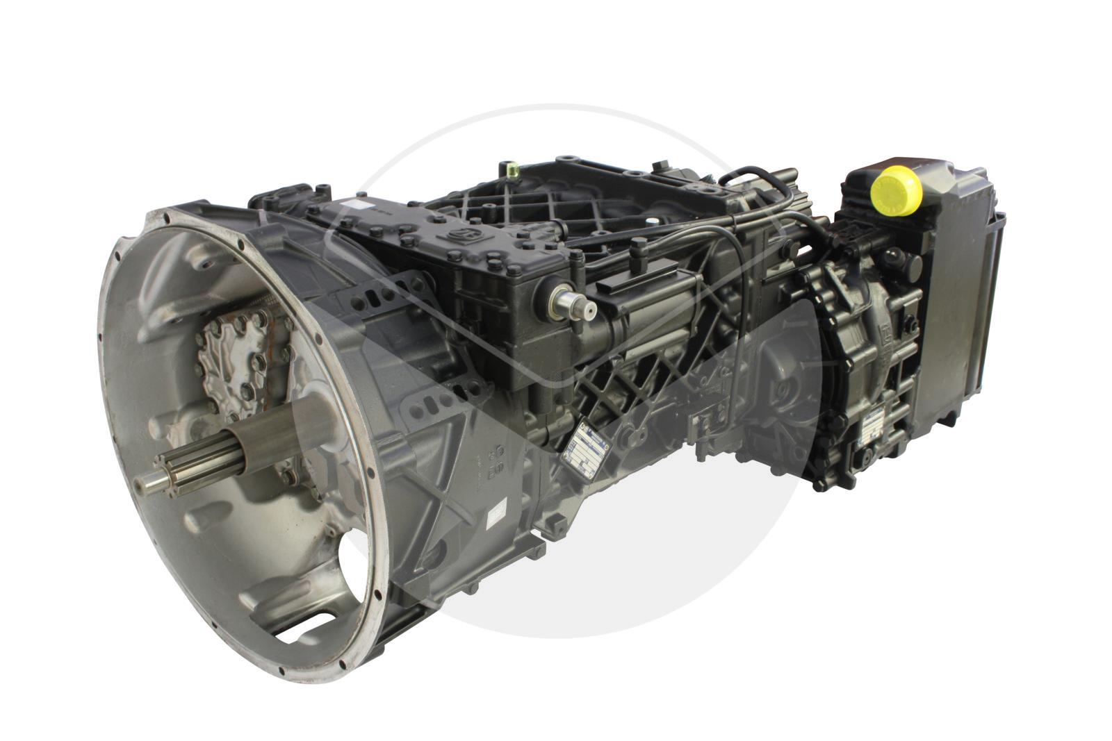 Manual Transmission (Exchange Part)