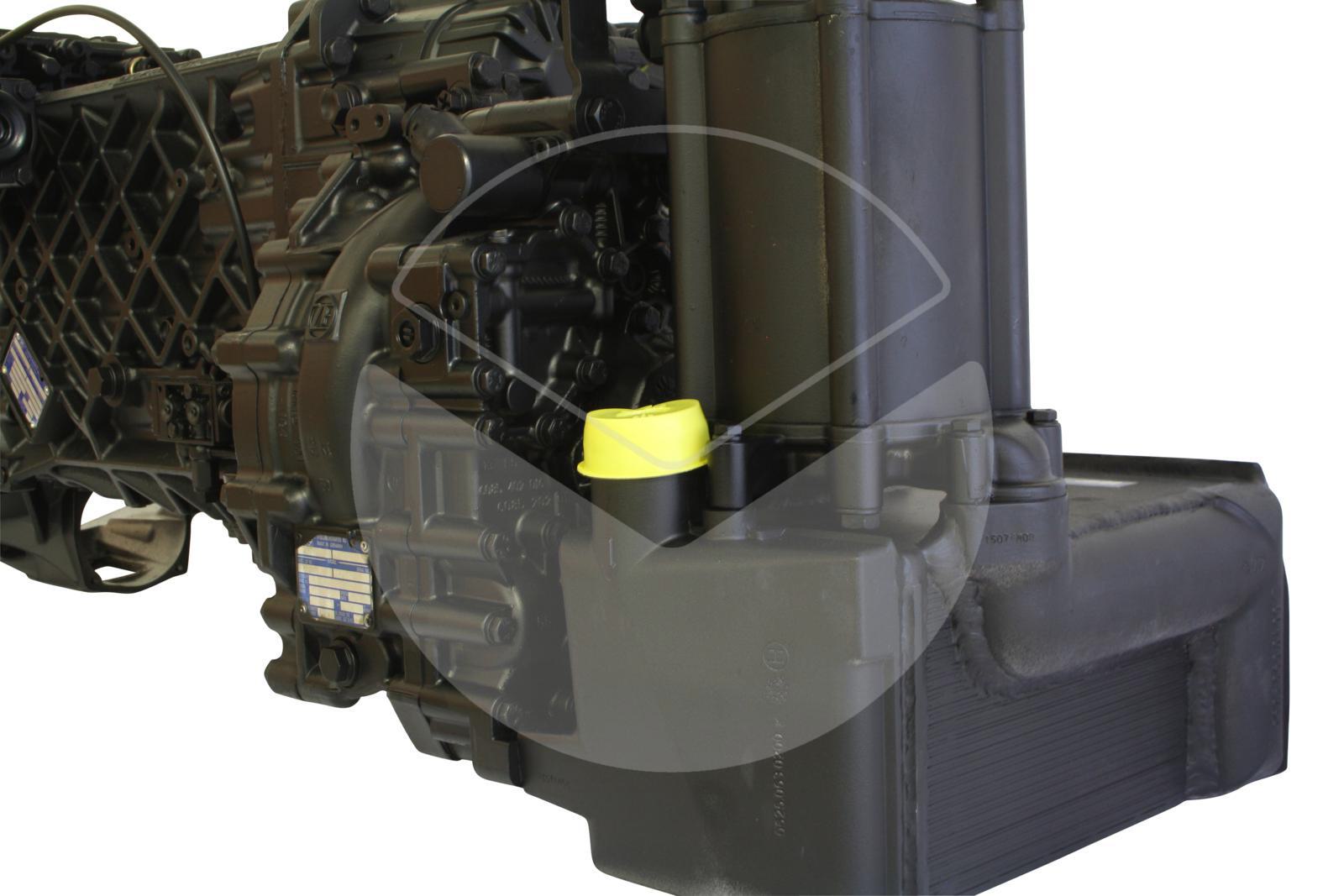 Cambio manuale (Ricambio di rotazione)