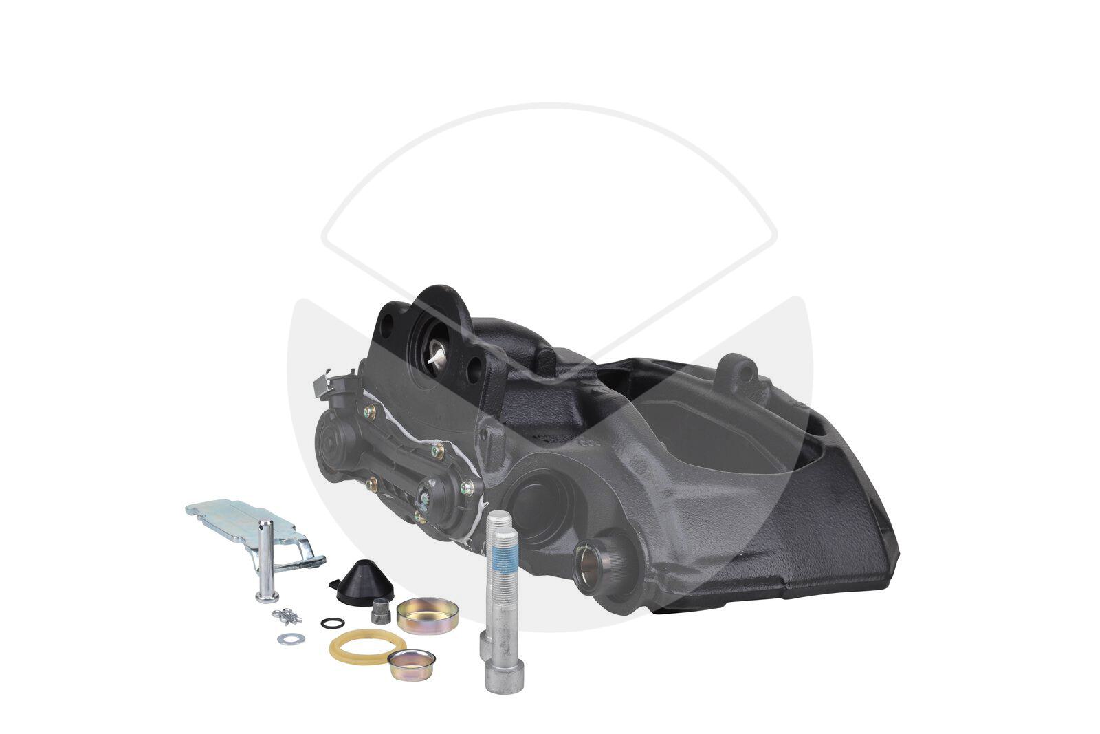 Brake Caliper (Exchange Part)