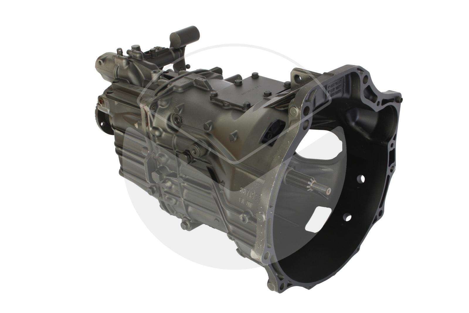 Manual Transmission (Exchange Part)