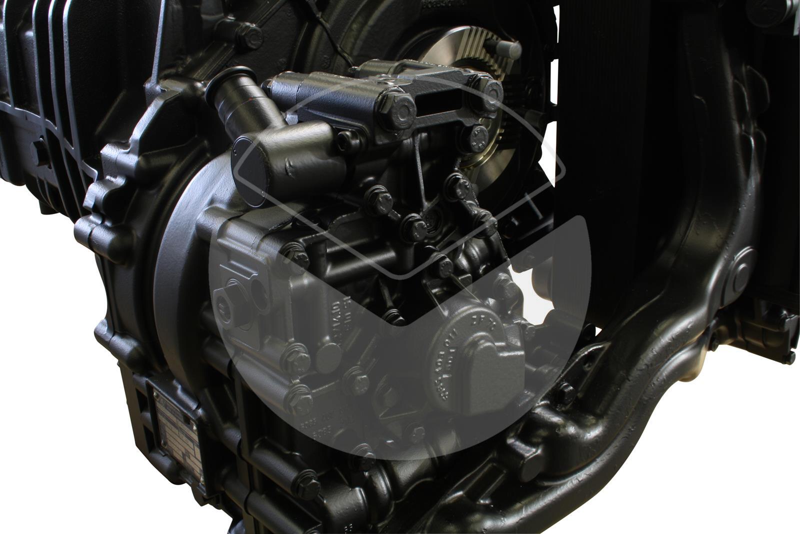 Manual Transmission (Exchange Part)