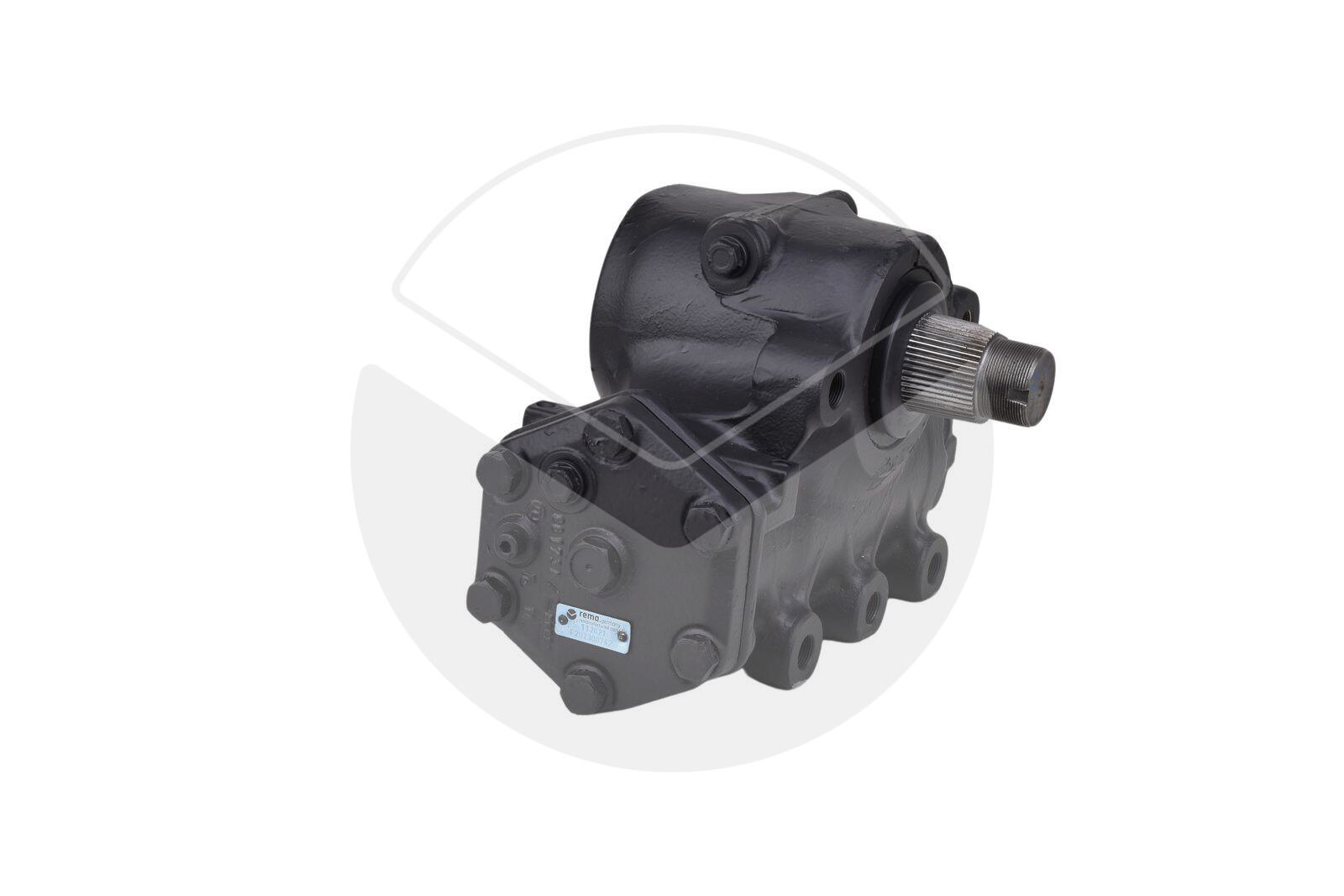 Steering Gear (Exchange Part)