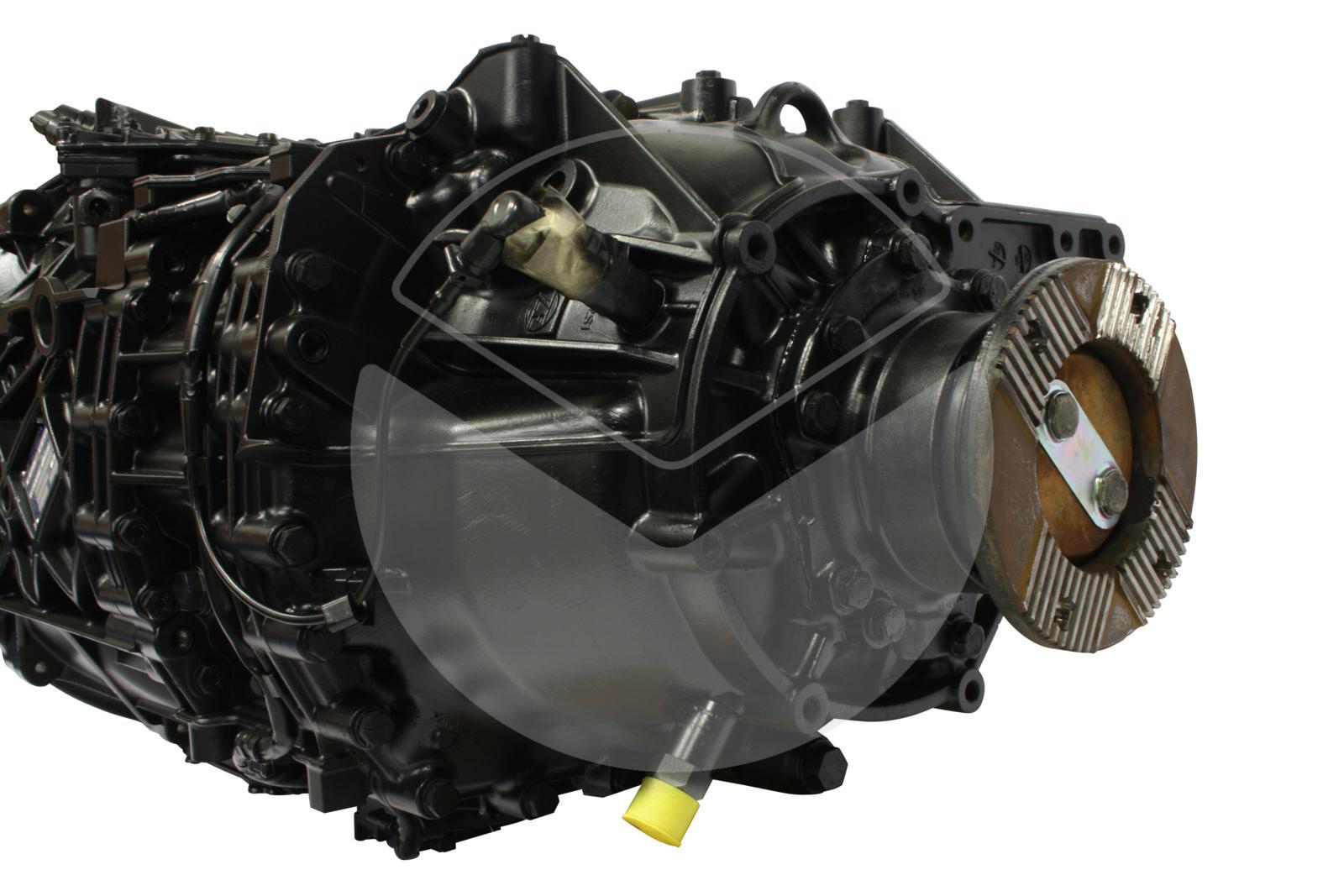 Manual Transmission (Exchange Part)