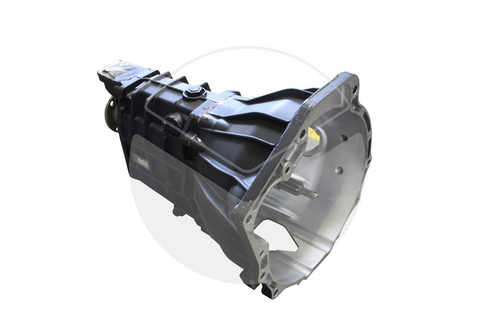 Manual Transmission (Exchange Part)
