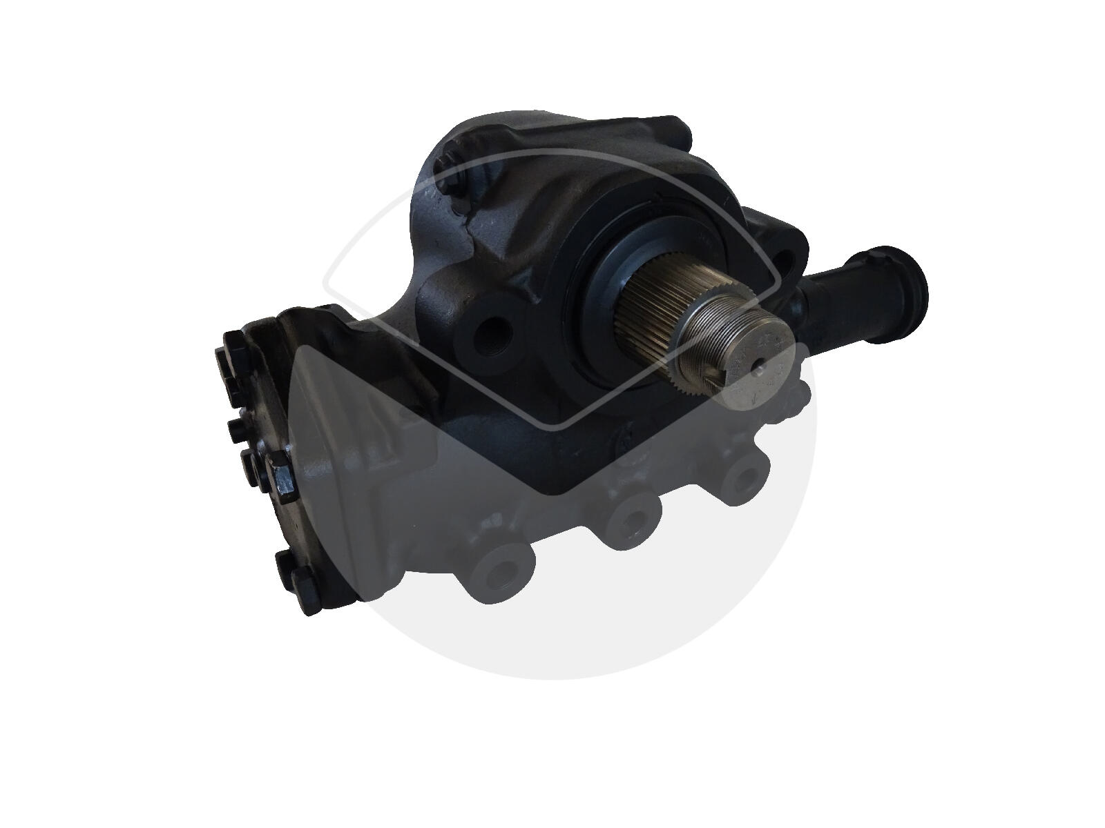 Steering Gear (Exchange Part)