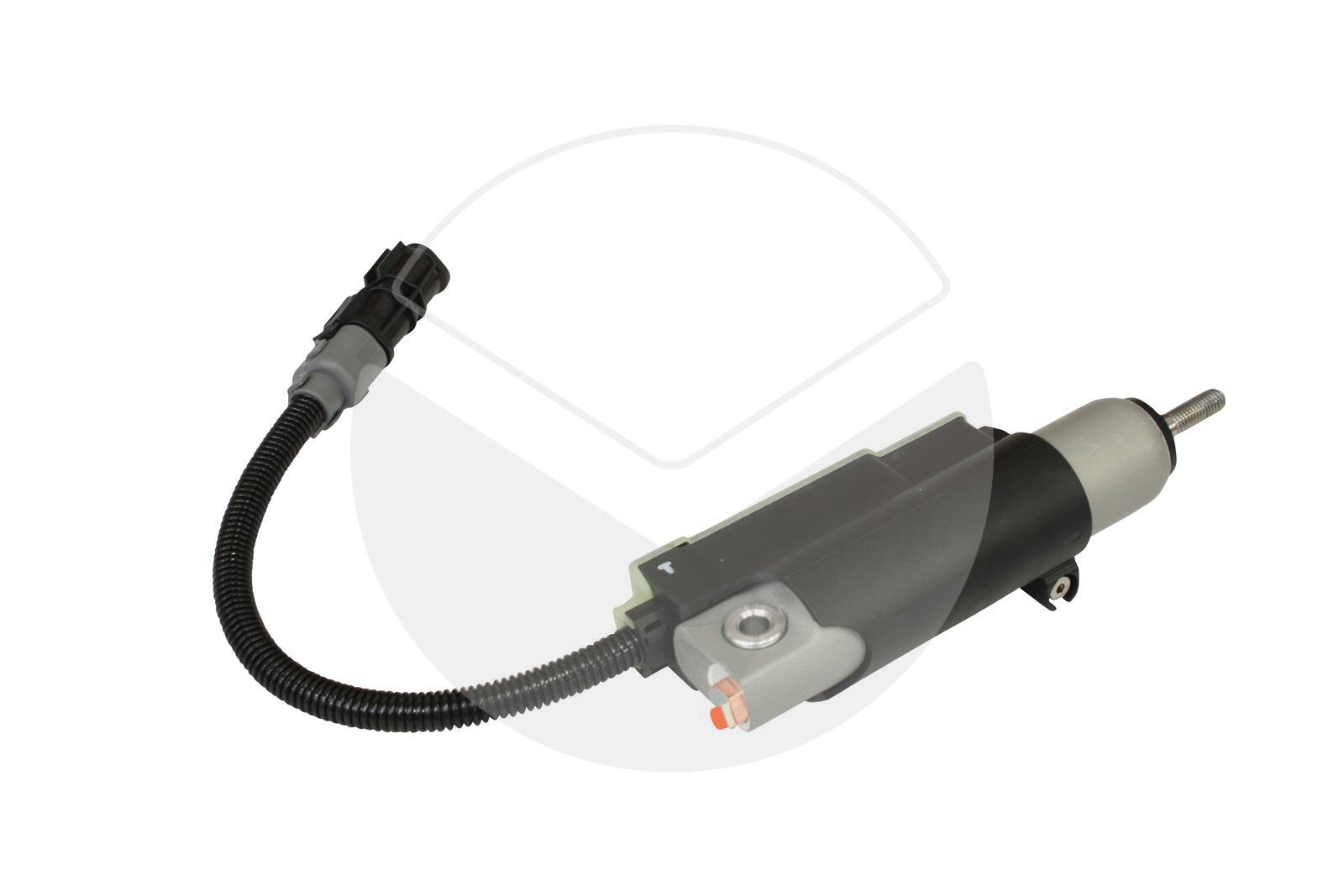 EGR Valve, exhaust control