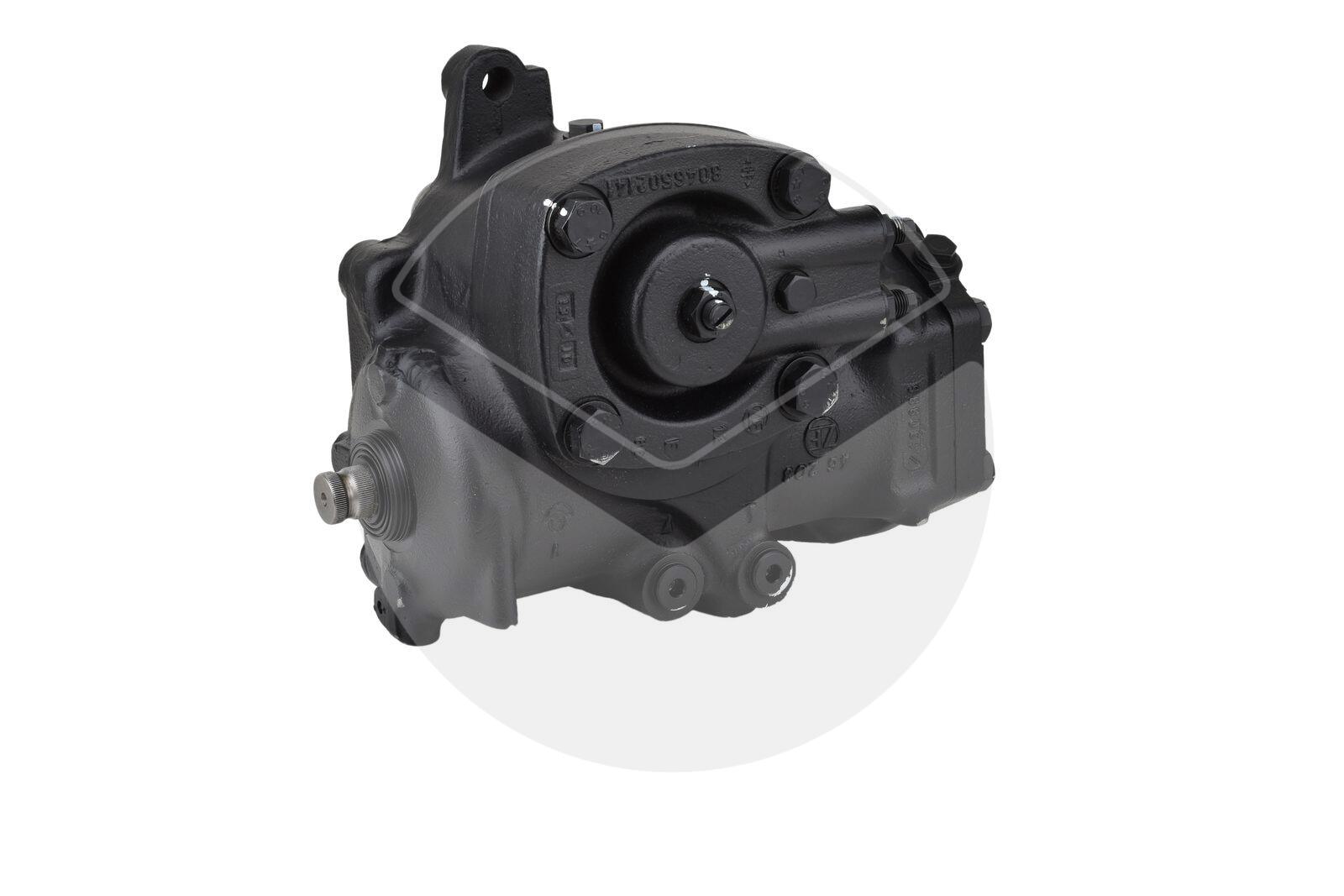 Steering Gear (Exchange Part)