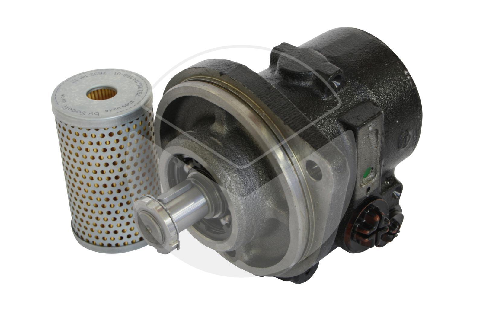Hydraulic Pump, steering (Exchange Part)