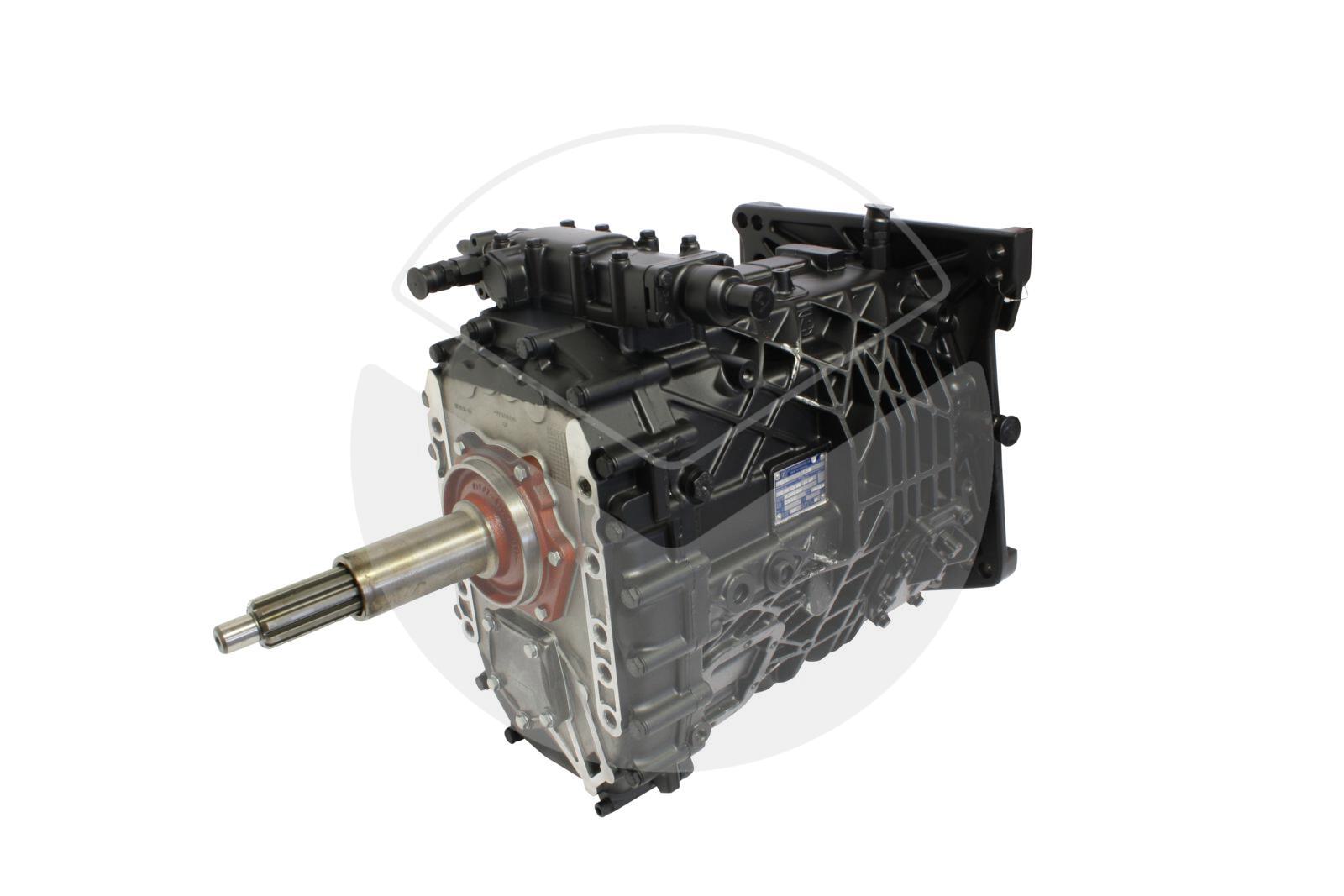 Manual Transmission (Exchange Part)
