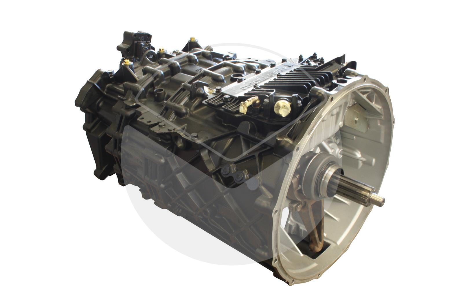 Manual Transmission (Exchange Part)