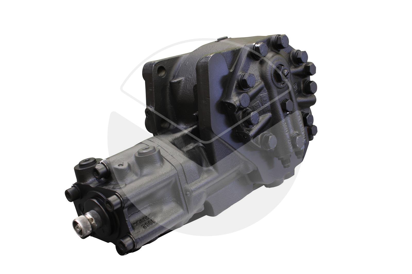 Steering Gear (Exchange Part)