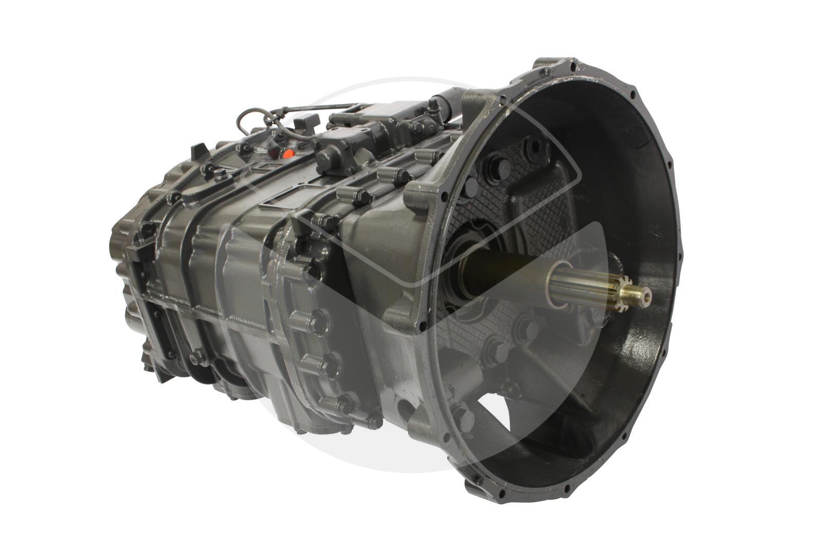 Manual Transmission (Exchange Part)
