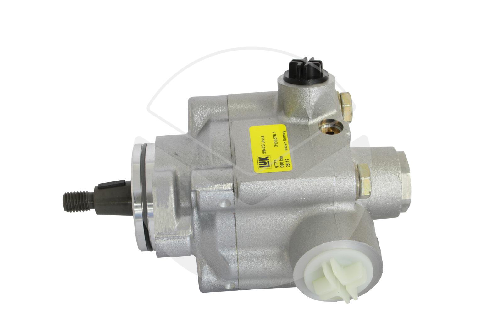 Hydraulic Pump, steering (Exchange Part)