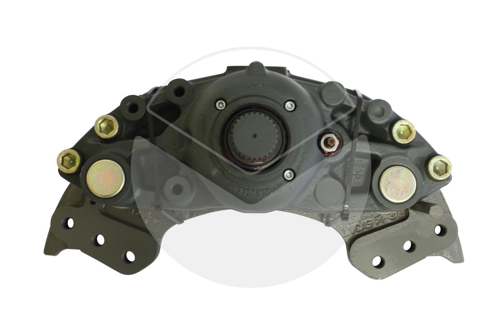 Brake Caliper (Exchange Part)